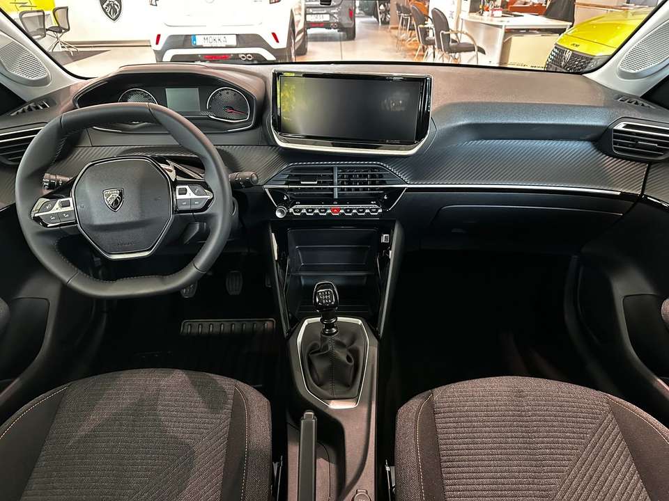 Peugeot 208 - Imagem 11