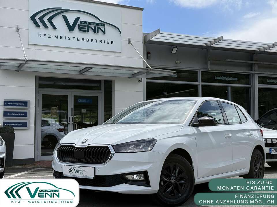 Skoda Fabia - Imagem 1
