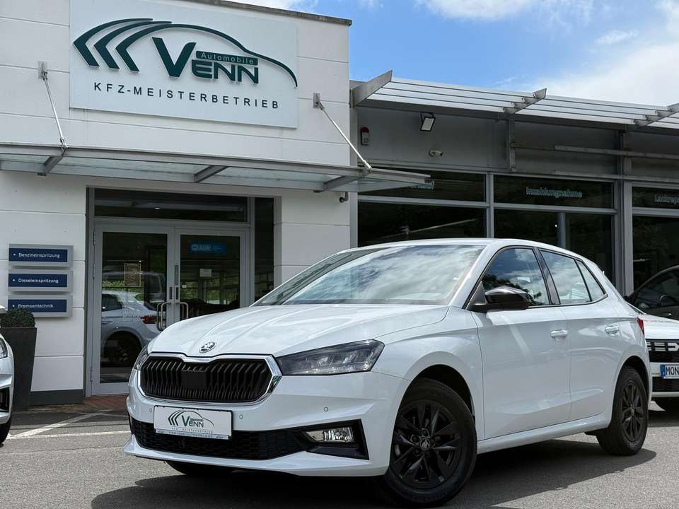 Skoda Fabia - Imagem 2