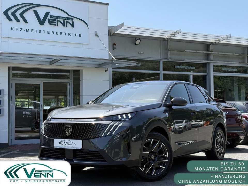 Peugeot 3008 - Imagem 1