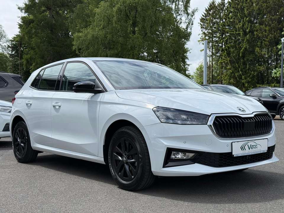 Skoda Fabia - Imagem 4