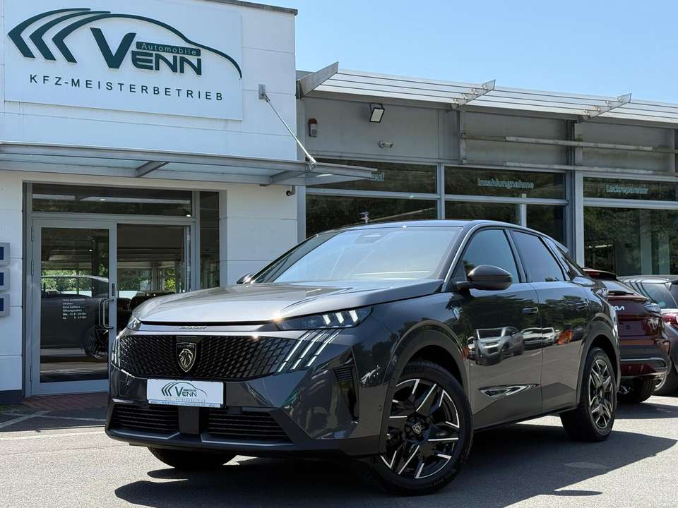 Peugeot 3008 - Imagem 2