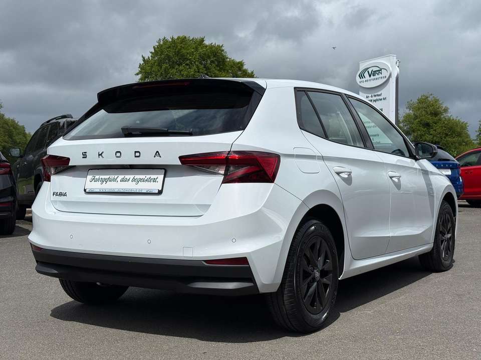 Skoda Fabia - Imagem 5