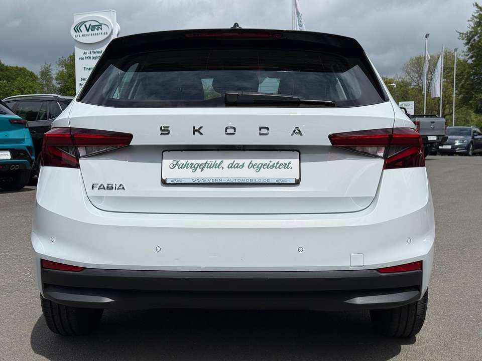 Skoda Fabia - Imagem 6
