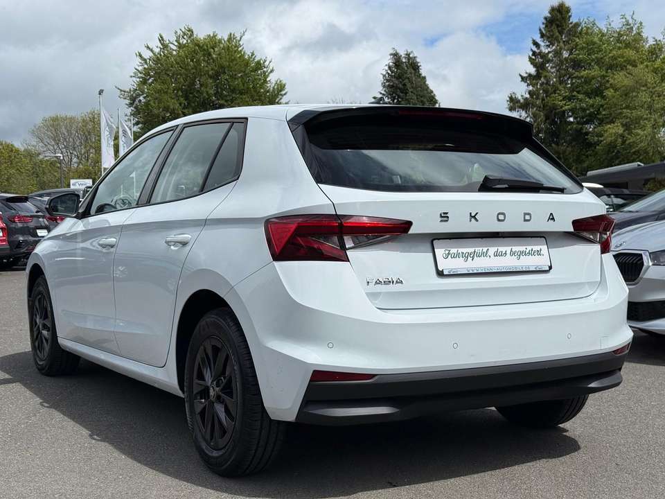 Skoda Fabia - Imagem 7