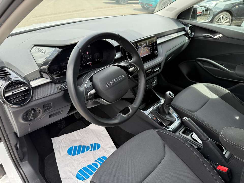 Skoda Fabia - Imagem 10