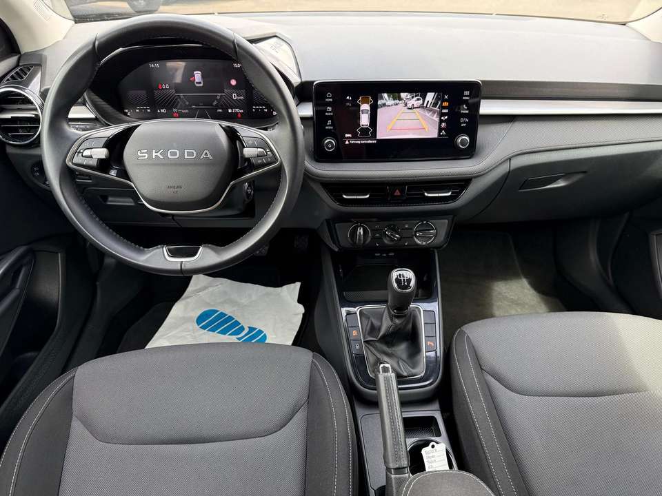 Skoda Fabia - Imagem 12