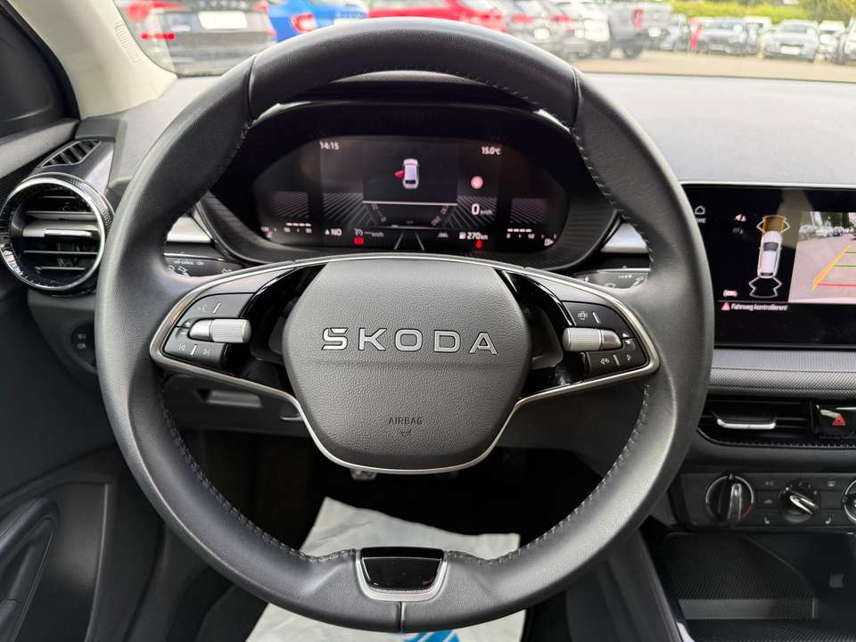 Skoda Fabia - Imagem 13