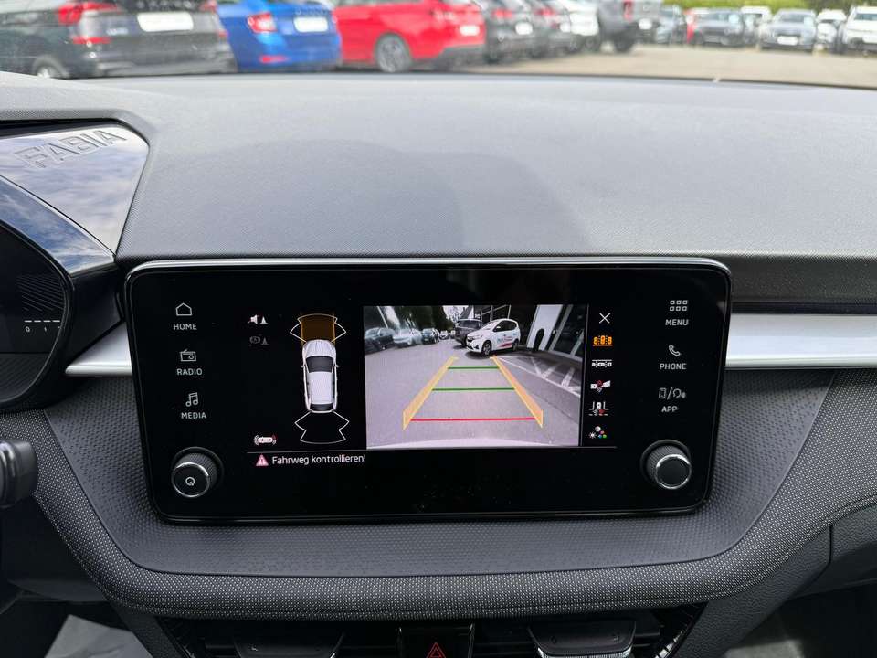 Skoda Fabia - Imagem 14