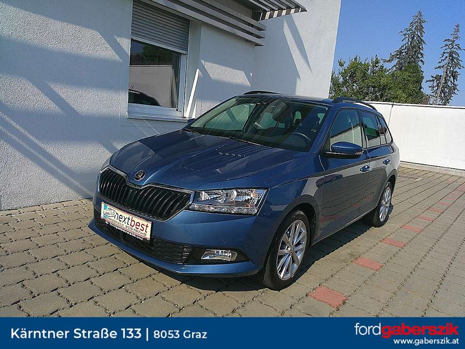 Skoda Fabia - Imagem 1