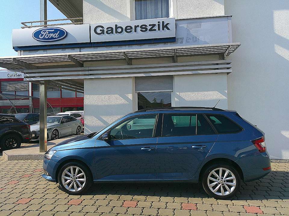 Skoda Fabia - Imagem 2