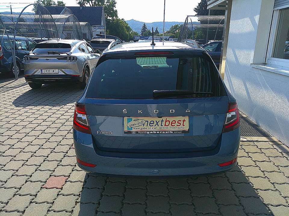 Skoda Fabia - Imagem 3