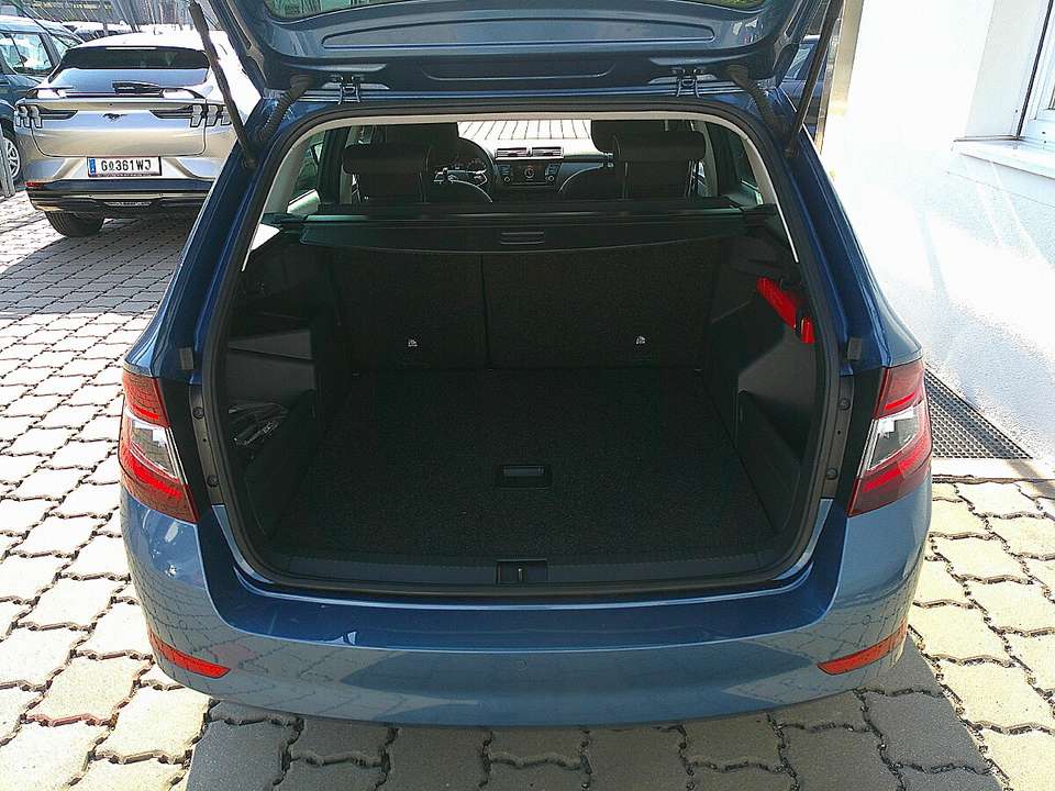 Skoda Fabia - Imagem 4