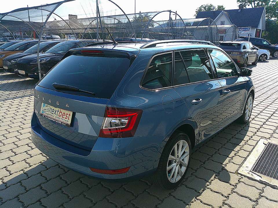 Skoda Fabia - Imagem 6