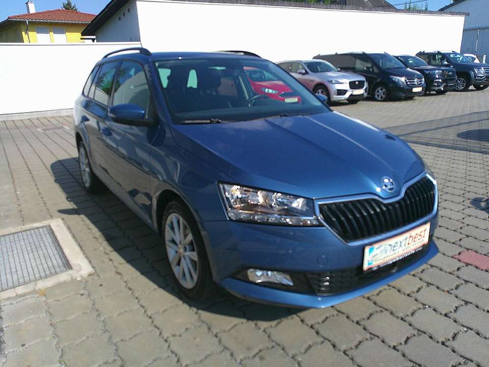 Skoda Fabia - Imagem 7