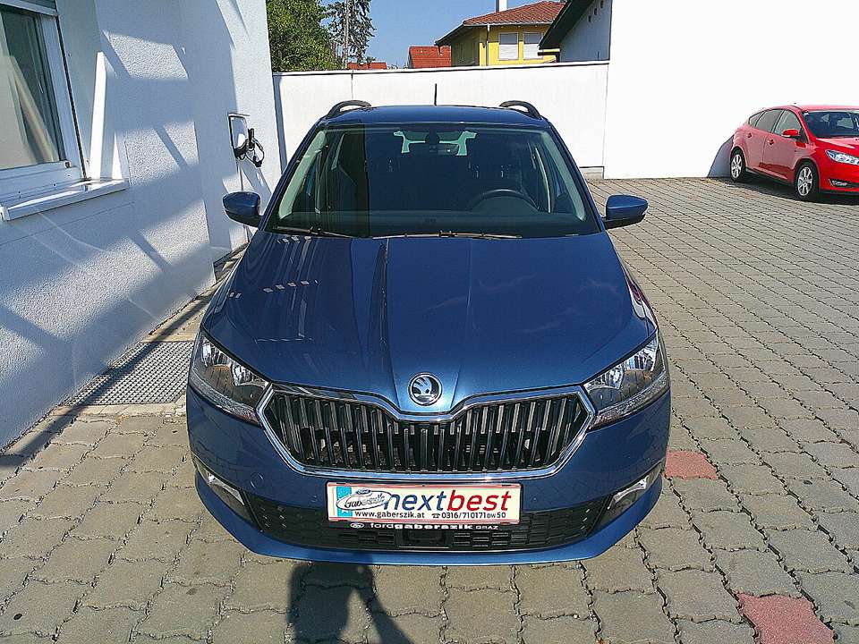 Skoda Fabia - Imagem 8