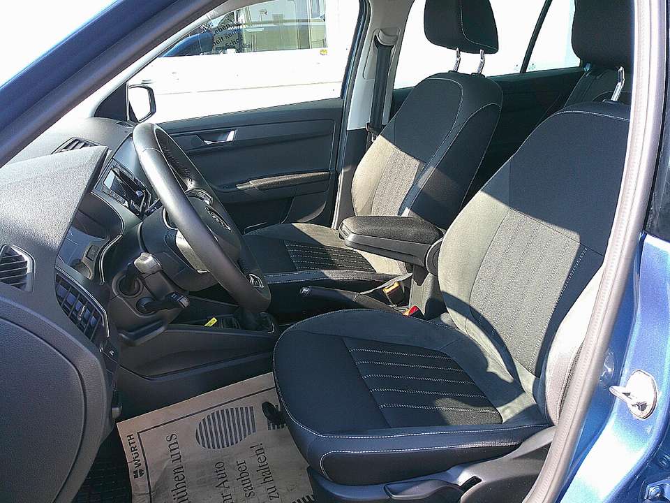 Skoda Fabia - Imagem 12