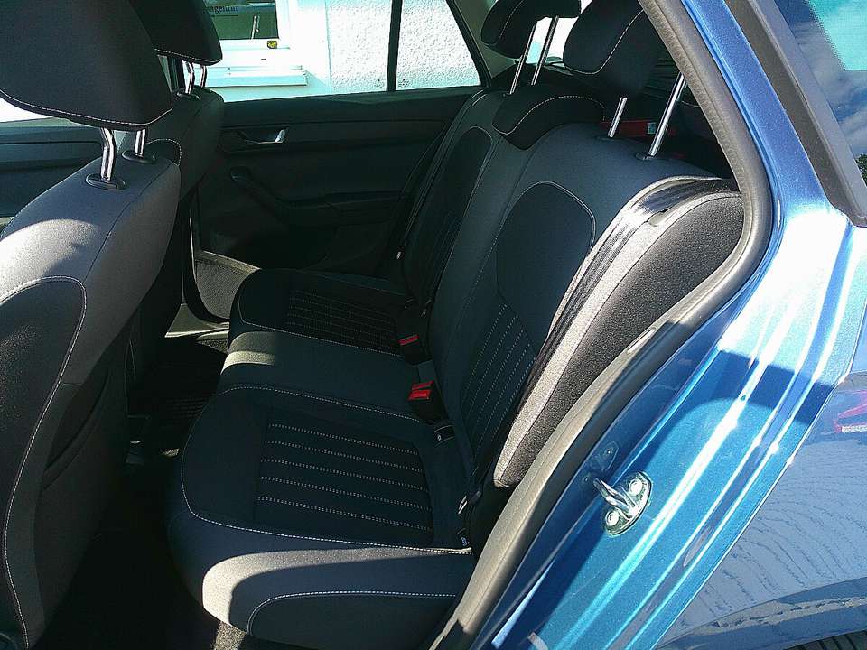 Skoda Fabia - Imagem 13