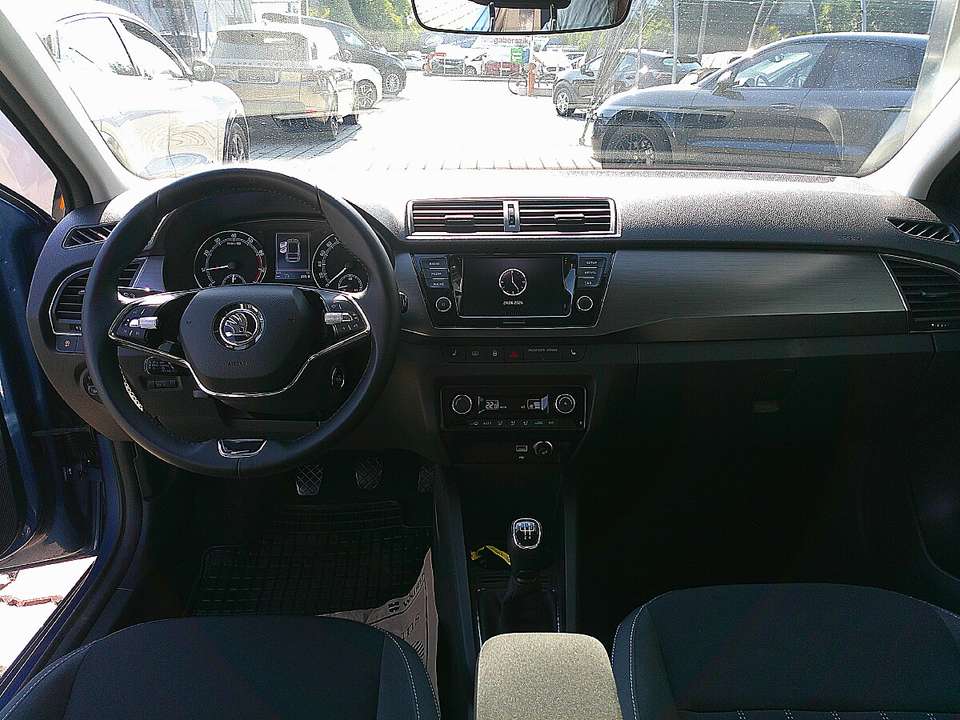 Skoda Fabia - Imagem 15