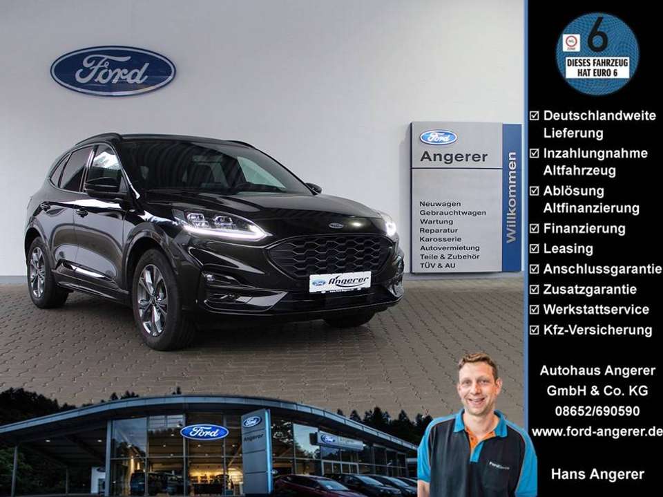 Ford Kuga - Imagem 1