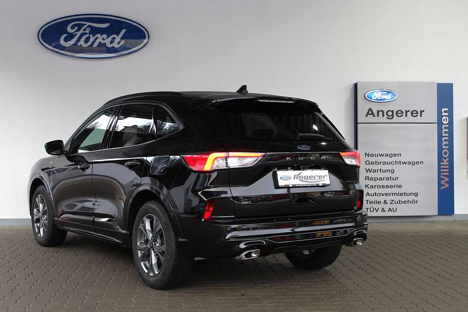 Ford Kuga - Imagem 2