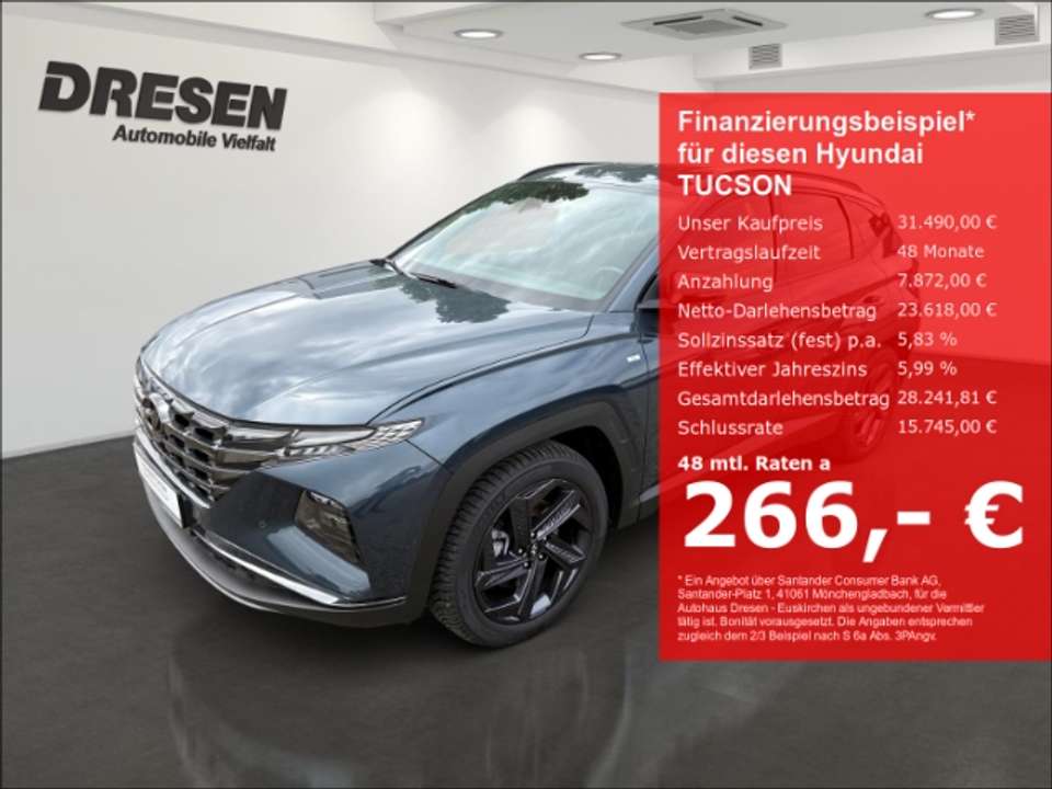 Hyundai TUCSON - Imagem 1