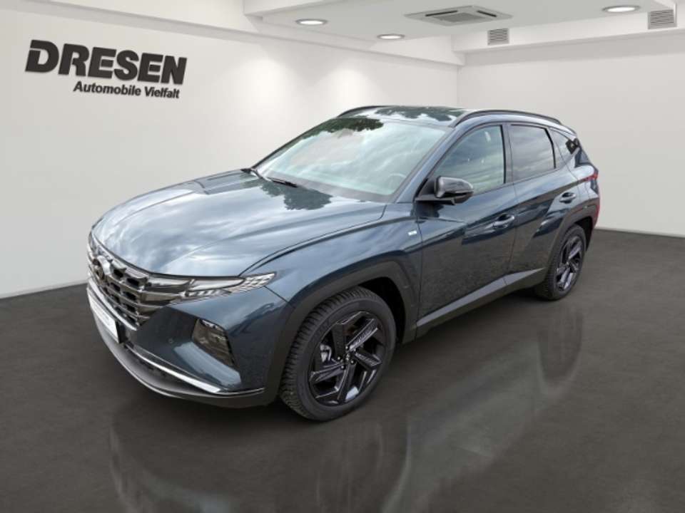 Hyundai TUCSON - Imagem 2