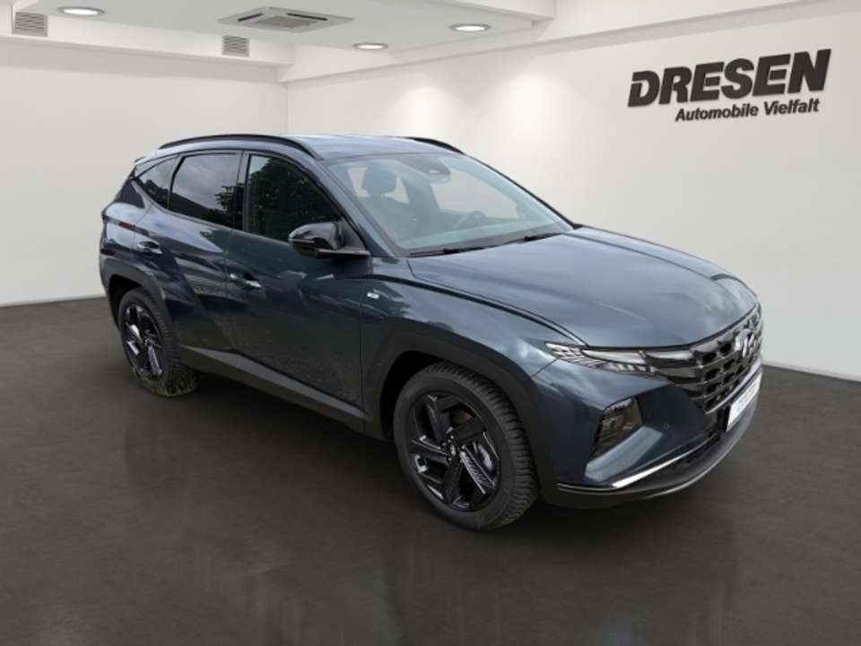 Hyundai TUCSON - Imagem 3