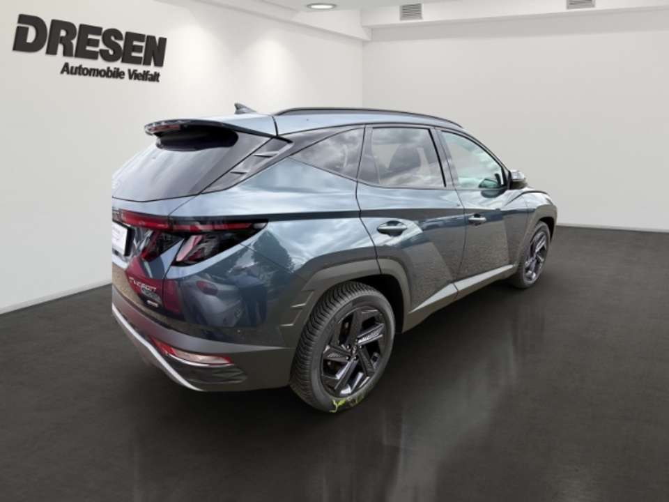 Hyundai TUCSON - Imagem 4