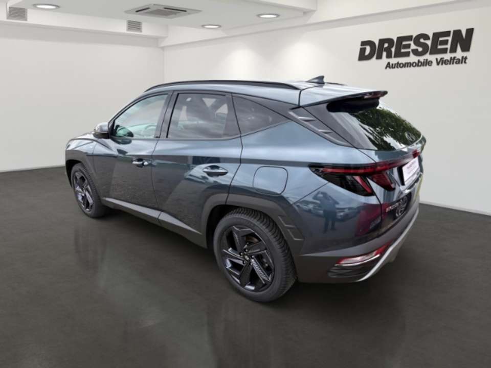 Hyundai TUCSON - Imagem 5