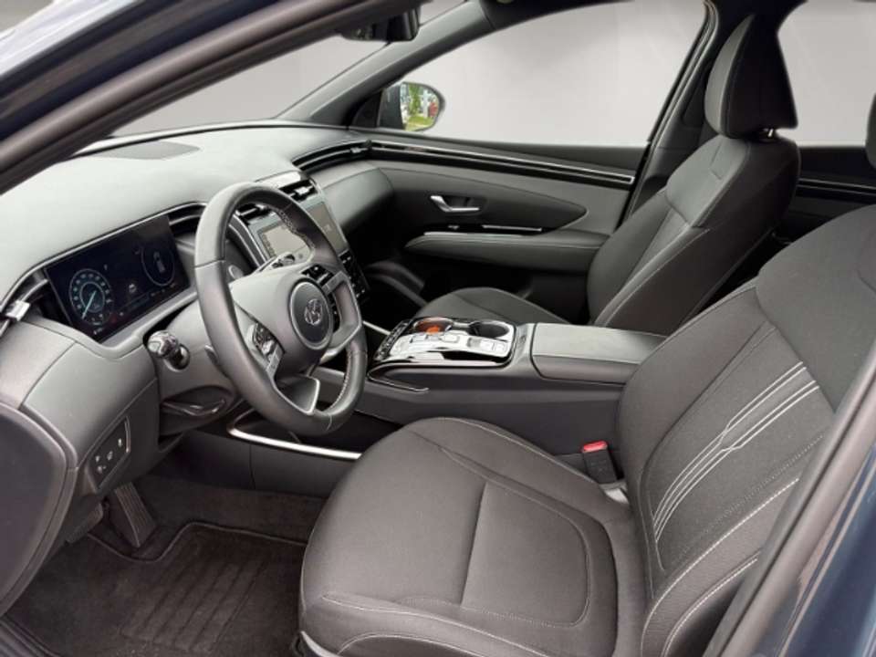 Hyundai TUCSON - Imagem 8