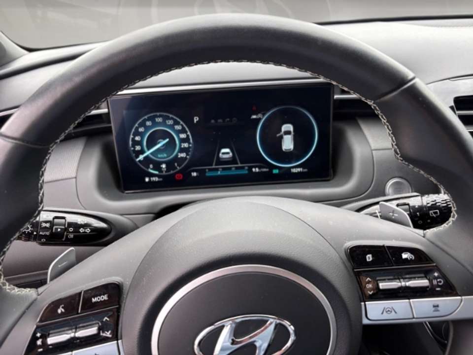 Hyundai TUCSON - Imagem 9