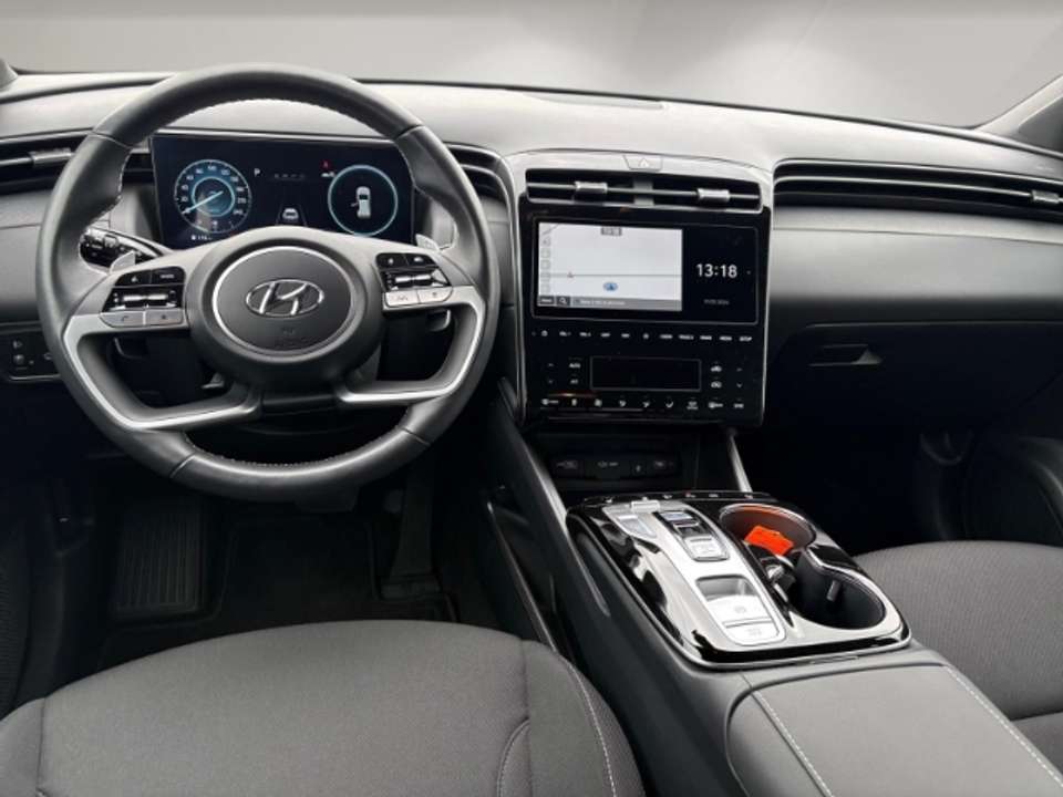 Hyundai TUCSON - Imagem 12