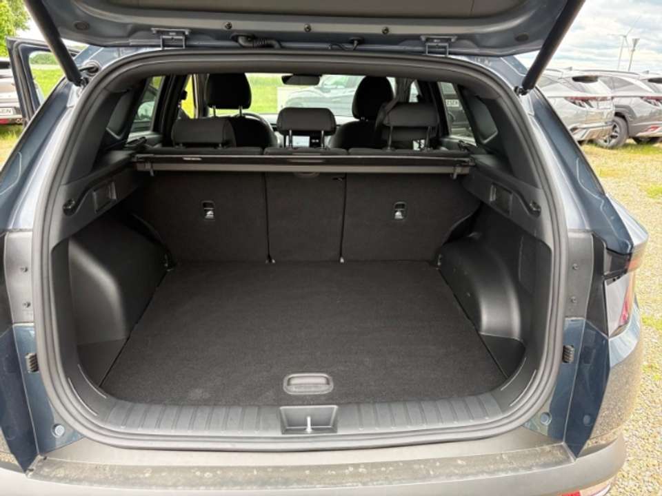 Hyundai TUCSON - Imagem 13