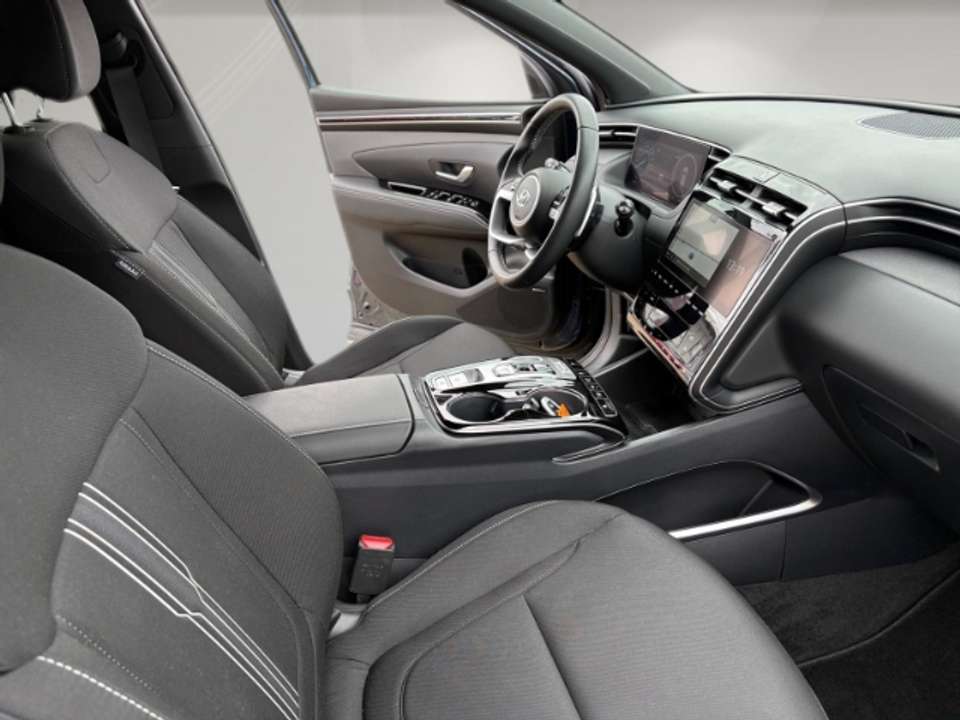 Hyundai TUCSON - Imagem 15