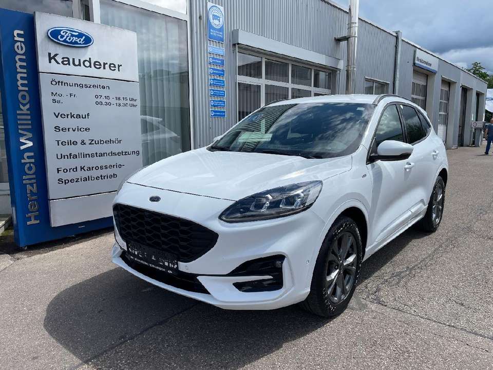 Ford Kuga - Imagem 1