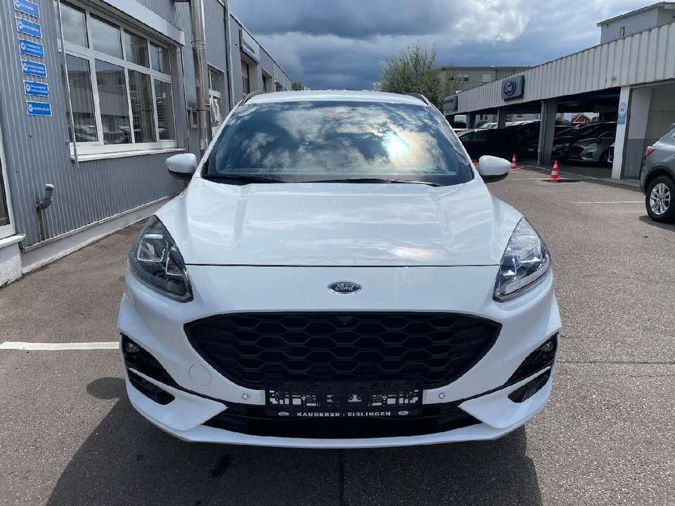Ford Kuga - Imagem 2