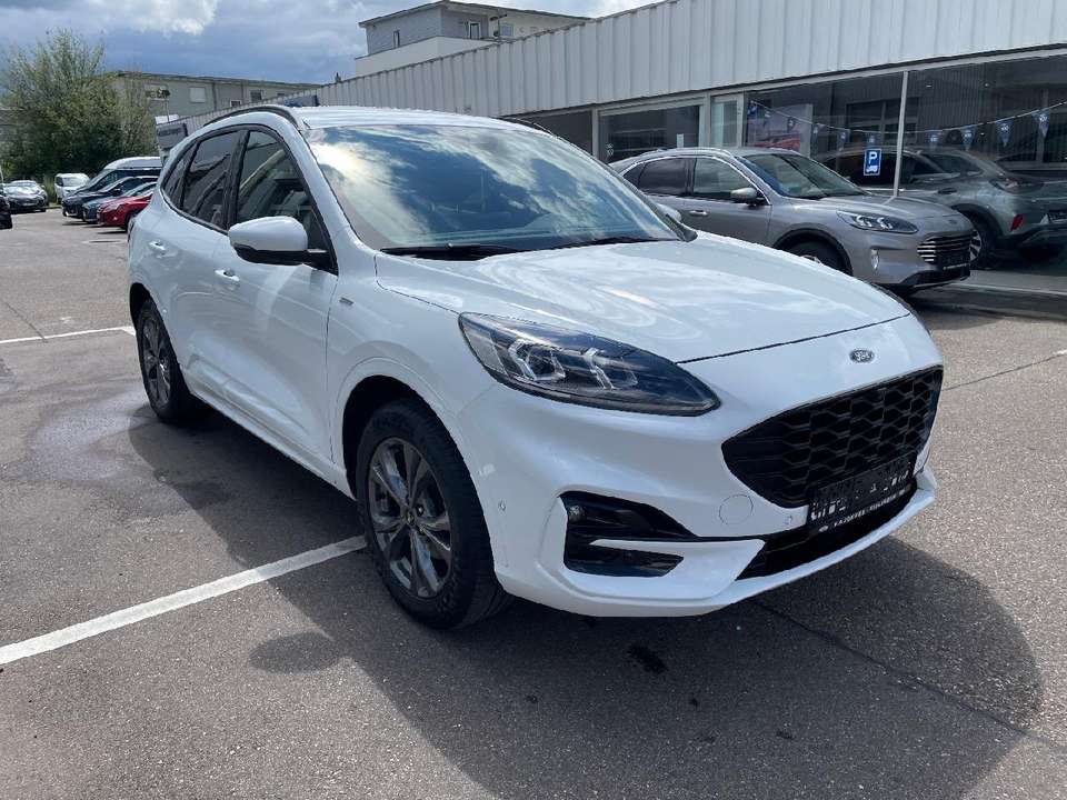 Ford Kuga - Imagem 3