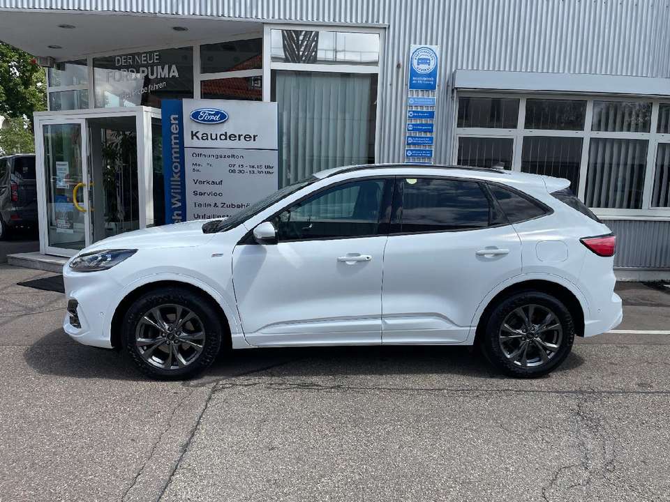 Ford Kuga - Imagem 4