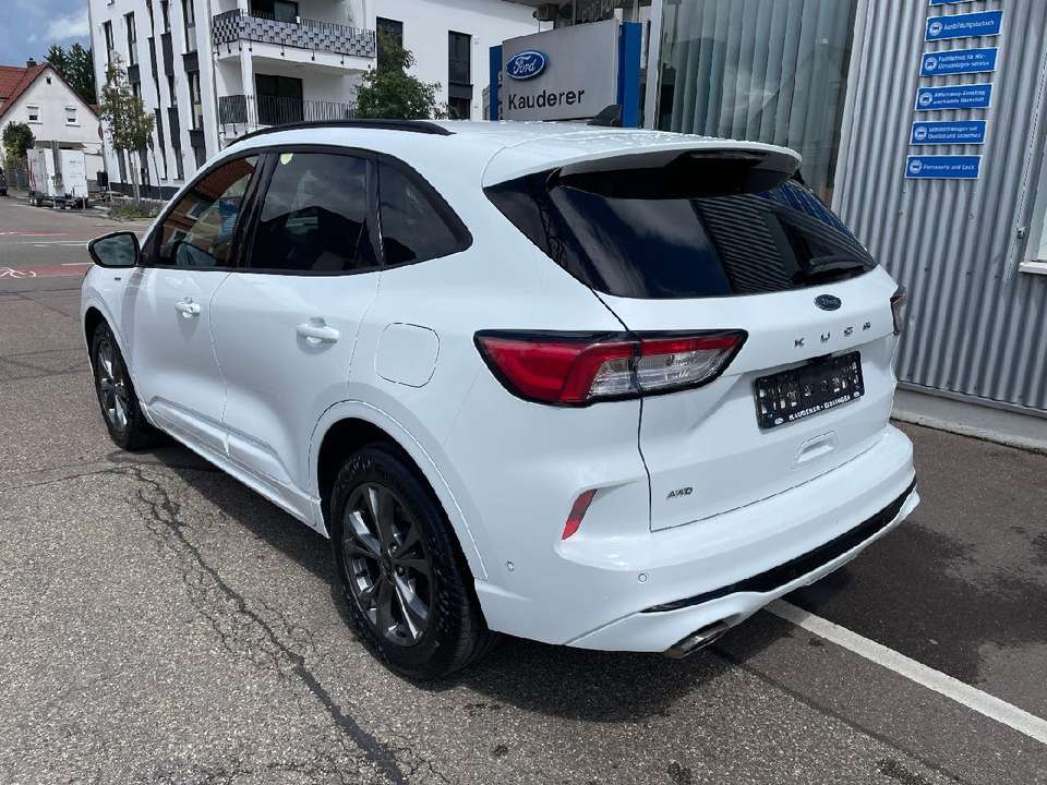 Ford Kuga - Imagem 5