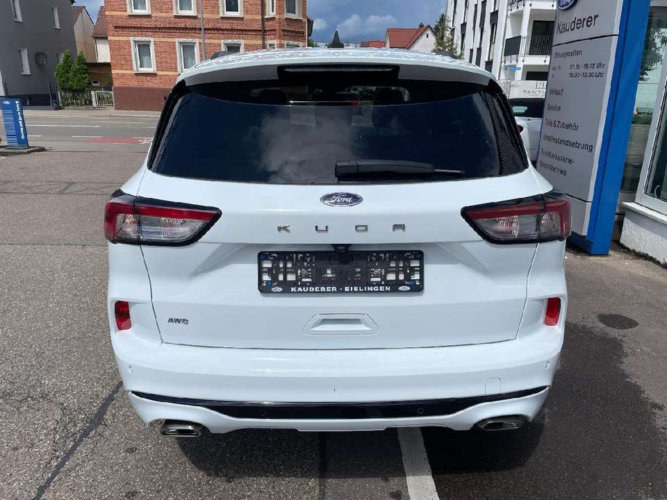 Ford Kuga - Imagem 6