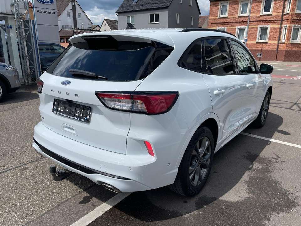 Ford Kuga - Imagem 10