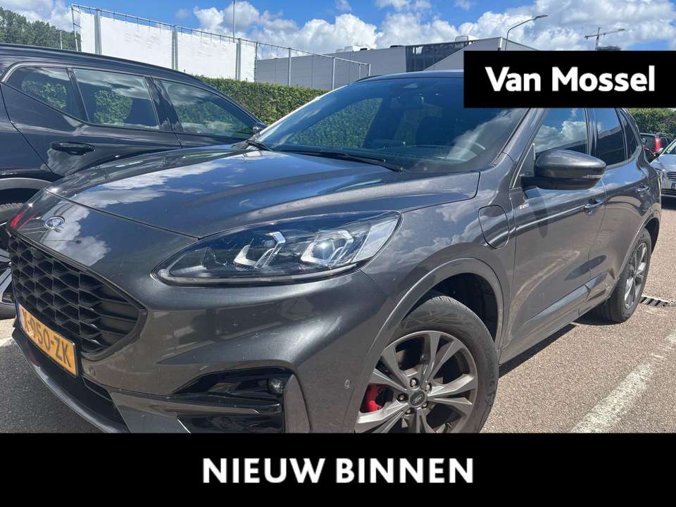 Ford Kuga - Imagem 1
