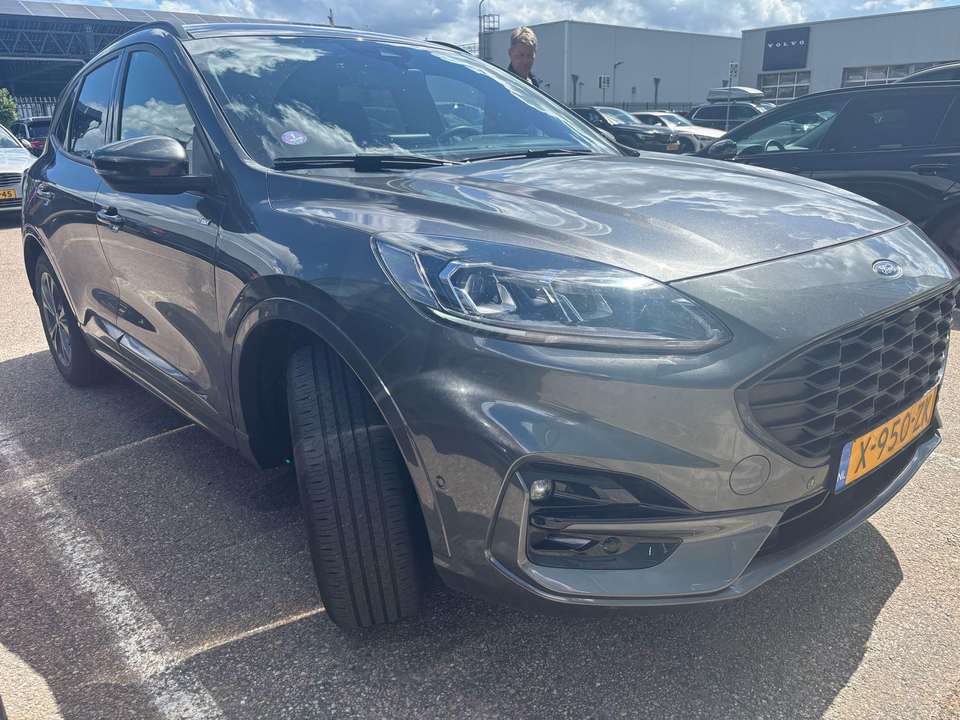 Ford Kuga - Imagem 3