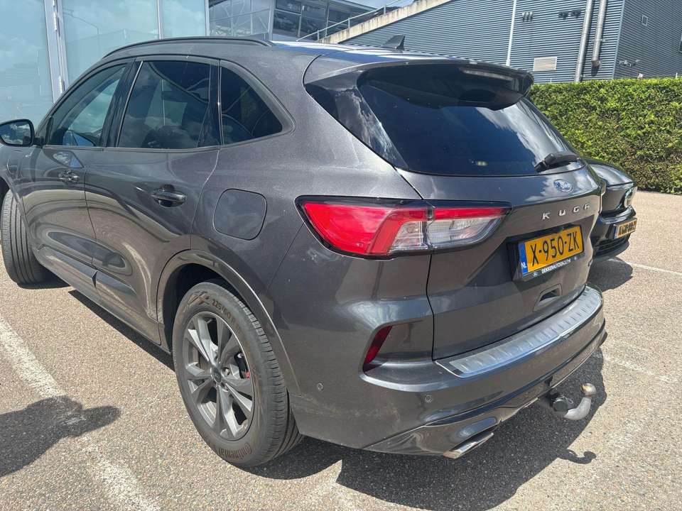 Ford Kuga - Imagem 4