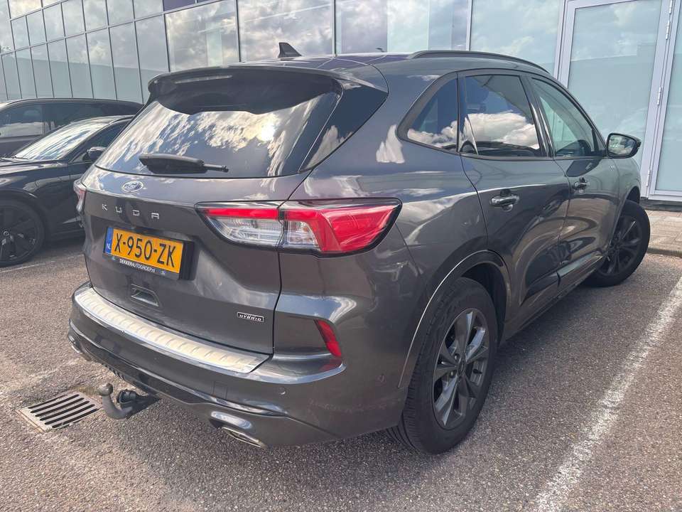 Ford Kuga - Imagem 5