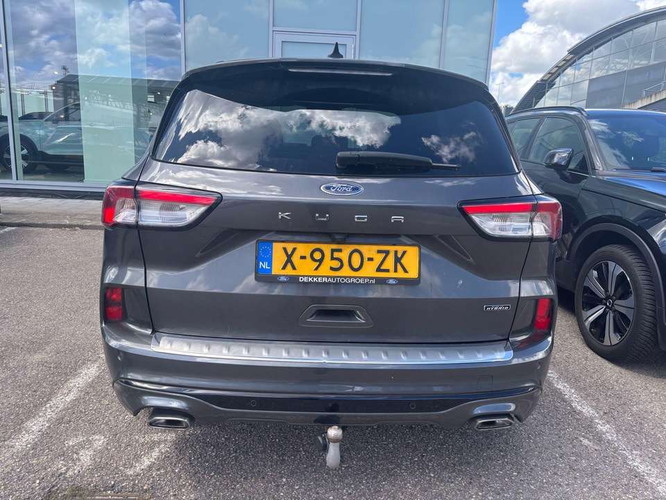 Ford Kuga - Imagem 10