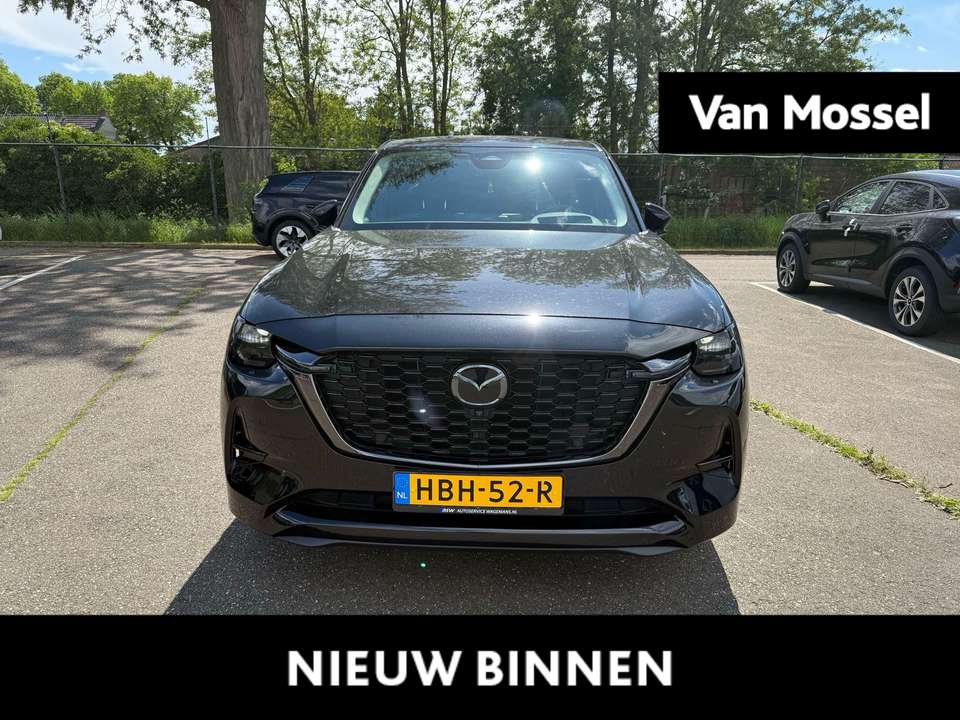 Mazda CX-60 - Imagem 1