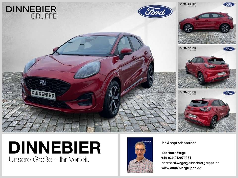 Ford Puma - Imagem 1