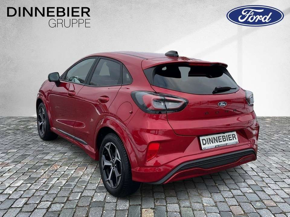 Ford Puma - Imagem 5